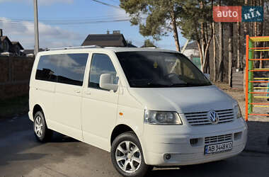 Мінівен Volkswagen Transporter 2005 в Вінниці