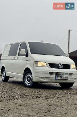 Минивэн Volkswagen Transporter 2004 в Коломые