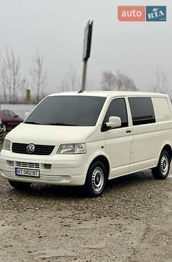 Мінівен Volkswagen Transporter 2004 в Коломиї