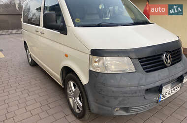 Минивэн Volkswagen Transporter 2006 в Нетешине