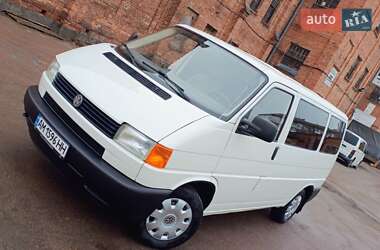 Мінівен Volkswagen Transporter 1998 в Житомирі