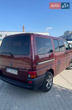 Минивэн Volkswagen Transporter 1996 в 