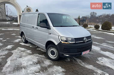 Грузовой фургон Volkswagen Transporter 2019 в Львове