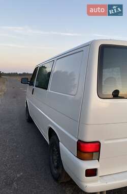 Минивэн Volkswagen Transporter 2001 в 