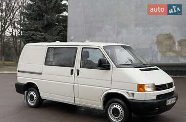 Мінівен Volkswagen Transporter 1999 в Рівному