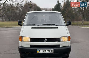 Мінівен Volkswagen Transporter 1999 в Рівному