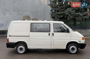 Мінівен Volkswagen Transporter 1999 в Рівному