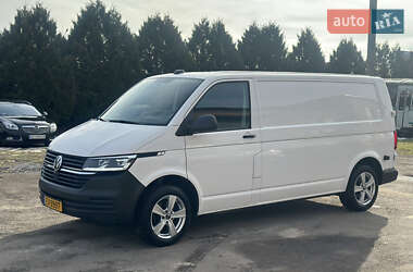 Грузовой фургон Volkswagen Transporter 2021 в Нововолынске