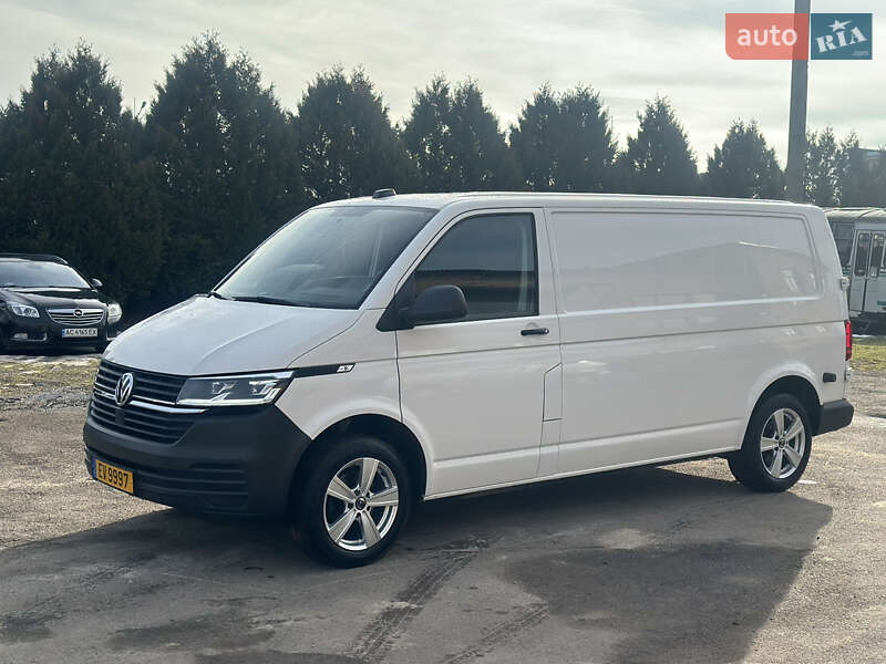 Вантажний фургон Volkswagen Transporter 2021 в Нововолинську