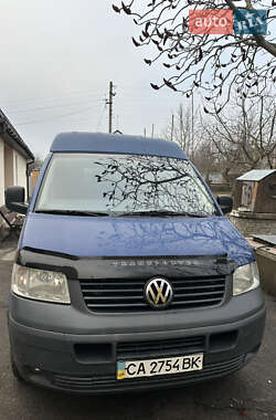 Мінівен Volkswagen Transporter 2009 в Жашківу