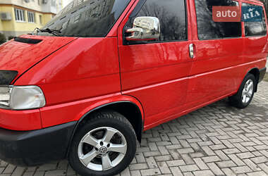 Мінівен Volkswagen Transporter 2001 в Кам'янець-Подільському