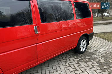 Мінівен Volkswagen Transporter 2001 в Кам'янець-Подільському