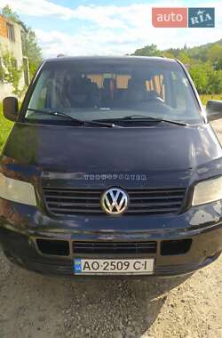 Мінівен Volkswagen Transporter 2007 в Тячеві