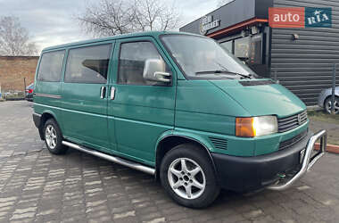 Минивэн Volkswagen Transporter 1999 в Рожище