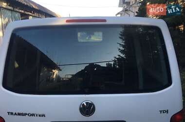 Грузовой фургон Volkswagen Transporter 2011 в 