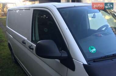 Грузовой фургон Volkswagen Transporter 2011 в 