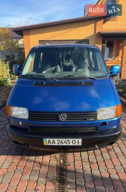 Минивэн Volkswagen Transporter 2000 в Киеве