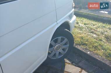 Мінівен Volkswagen Transporter 2002 в Одесі