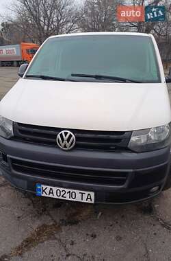 Вантажний фургон Volkswagen Transporter 2014 в Києві