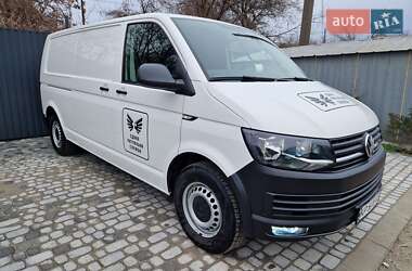 Грузовой фургон Volkswagen Transporter 2019 в Запорожье