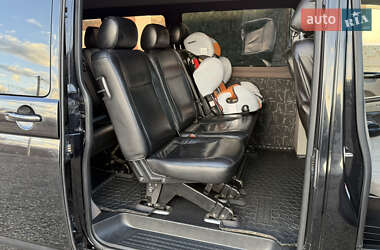 Минивэн Volkswagen Transporter 2009 в 