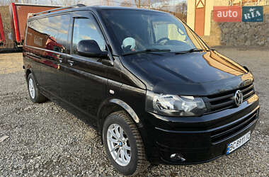 Минивэн Volkswagen Transporter 2009 в 