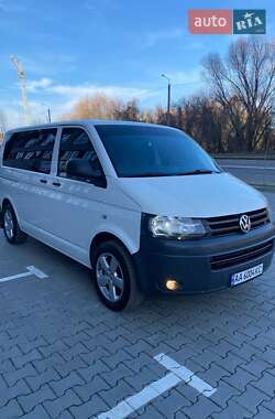 Минивэн Volkswagen Transporter 2011 в Хмельницком