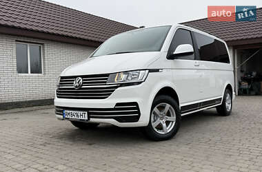 Минивэн Volkswagen Transporter 2020 в Киеве