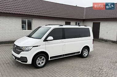 Минивэн Volkswagen Transporter 2020 в Киеве