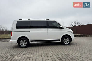 Минивэн Volkswagen Transporter 2020 в Киеве