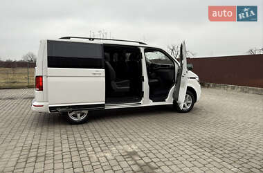 Минивэн Volkswagen Transporter 2020 в Киеве