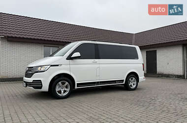 Минивэн Volkswagen Transporter 2020 в Киеве