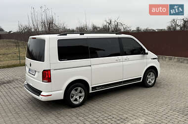 Минивэн Volkswagen Transporter 2020 в Киеве