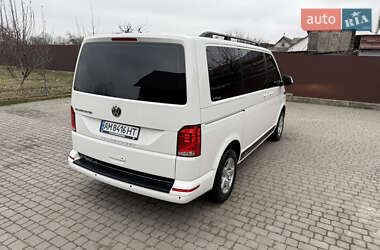 Минивэн Volkswagen Transporter 2020 в Киеве