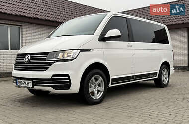 Минивэн Volkswagen Transporter 2020 в Киеве