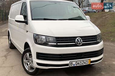 Грузовой фургон Volkswagen Transporter 2018 в Житомире