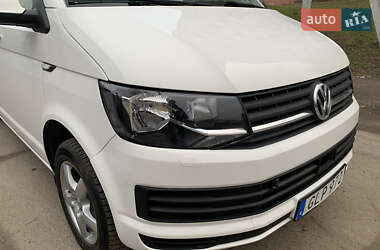 Грузовой фургон Volkswagen Transporter 2018 в Житомире