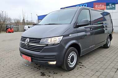 Грузовой фургон Volkswagen Transporter 2020 в Радомышле