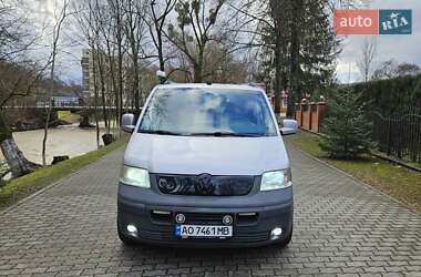 Мінівен Volkswagen Transporter 2005 в 