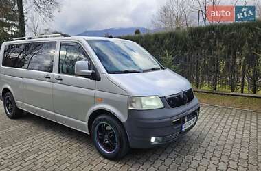 Мінівен Volkswagen Transporter 2005 в 