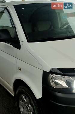 Грузовой фургон Volkswagen Transporter 2014 в 