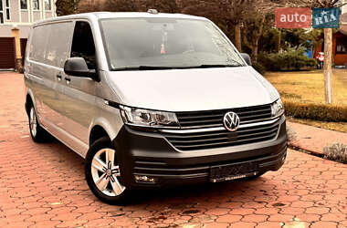 Грузовой фургон Volkswagen Transporter 2020 в Киеве