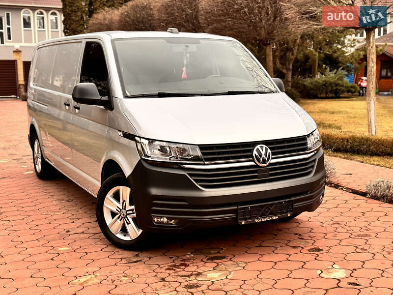 Вантажний фургон Volkswagen Transporter 2020 в Києві