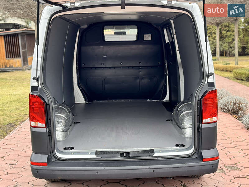 Вантажний фургон Volkswagen Transporter 2020 в Києві