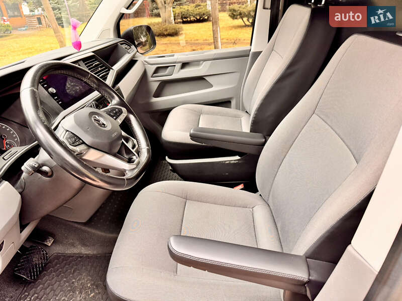 Вантажний фургон Volkswagen Transporter 2020 в Києві