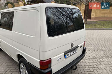 Минивэн Volkswagen Transporter 2002 в Запорожье