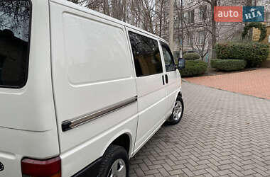 Минивэн Volkswagen Transporter 2002 в Запорожье