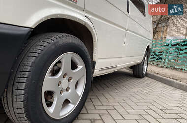 Минивэн Volkswagen Transporter 2002 в Запорожье