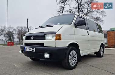 Минивэн Volkswagen Transporter 1999 в Днепре