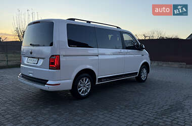 Минивэн Volkswagen Transporter 2018 в 